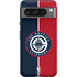 NBA LA Clippers Canvas Google Pixel 8 Pro Impact Case